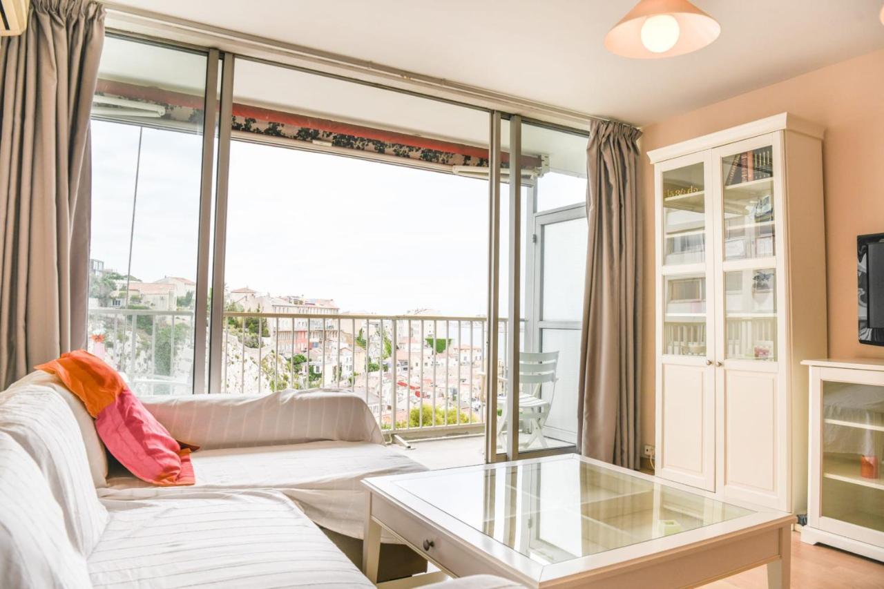 Vallon Des Auffes - Vue Imprenable Sur La Mer Marseille Ngoại thất bức ảnh
